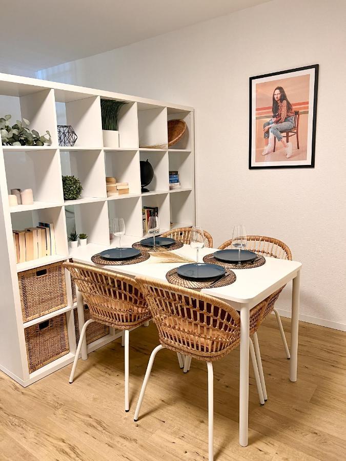 Jupas - Holiday Apartments Trier Ngoại thất bức ảnh