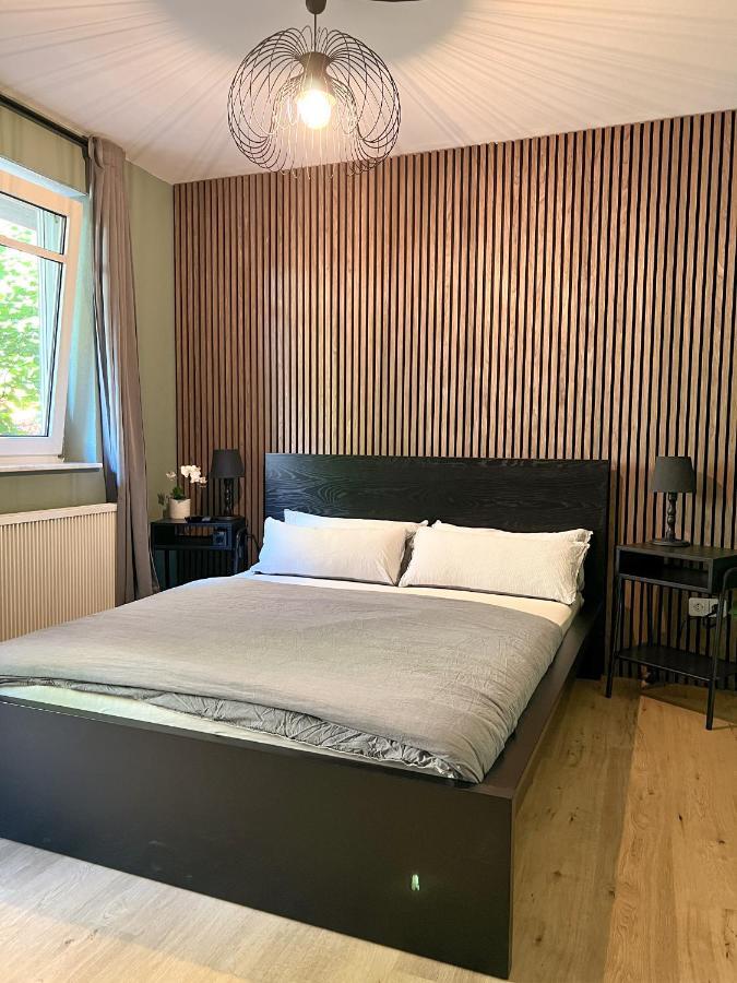Jupas - Holiday Apartments Trier Ngoại thất bức ảnh