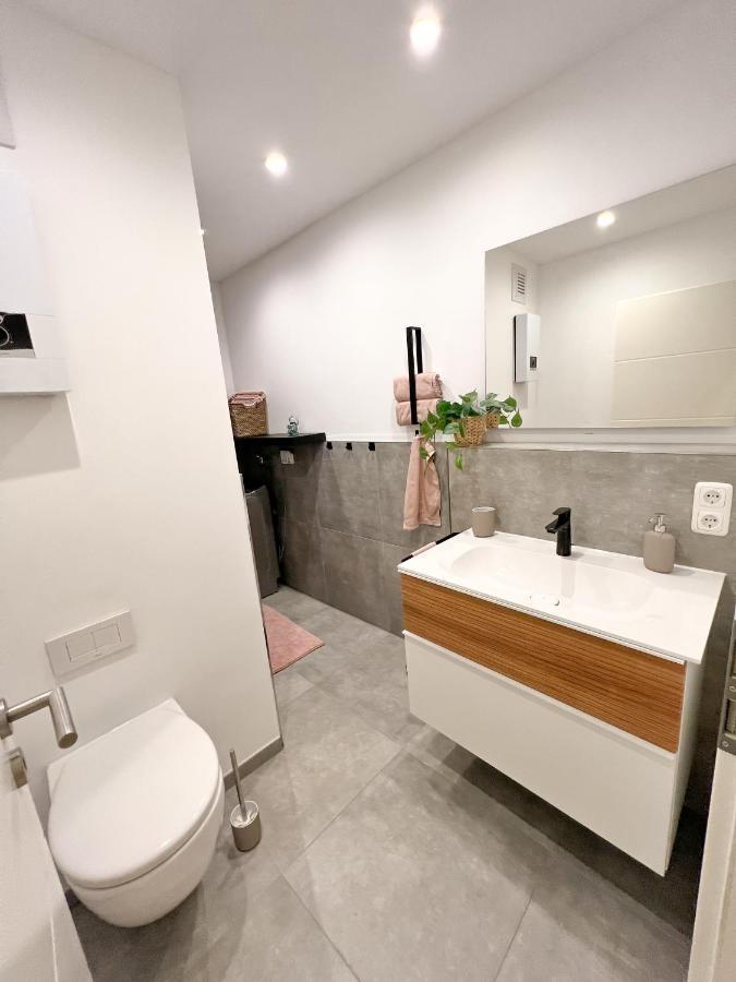 Jupas - Holiday Apartments Trier Ngoại thất bức ảnh