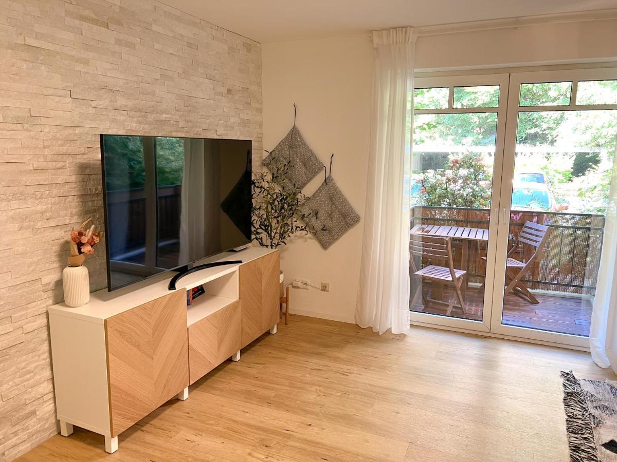 Jupas - Holiday Apartments Trier Ngoại thất bức ảnh