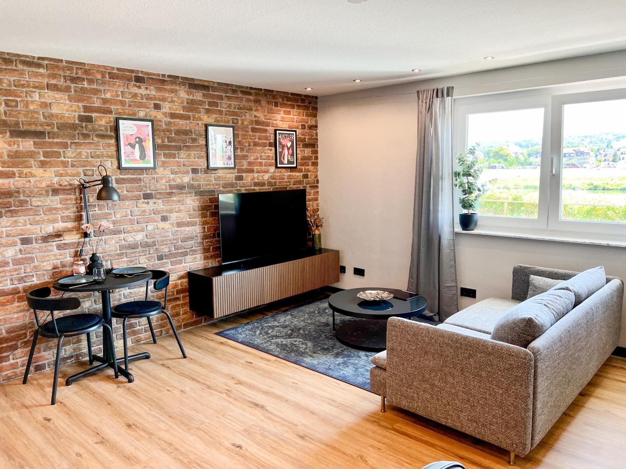 Jupas - Holiday Apartments Trier Ngoại thất bức ảnh