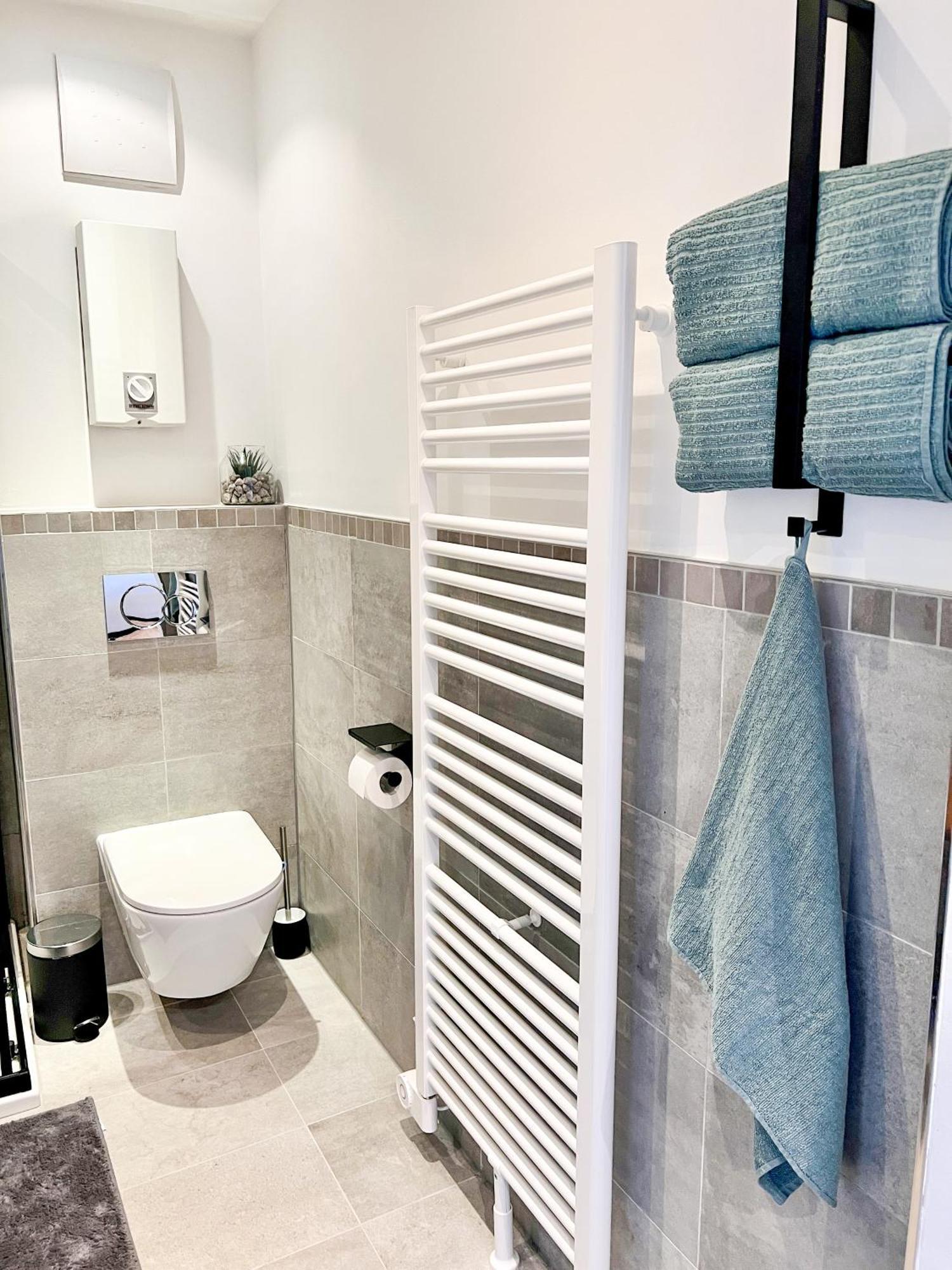 Jupas - Holiday Apartments Trier Ngoại thất bức ảnh